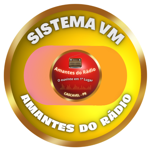 AMANTES DO RÁDIO Cascavel - PR